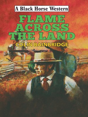 cover image of Flame Across the Land